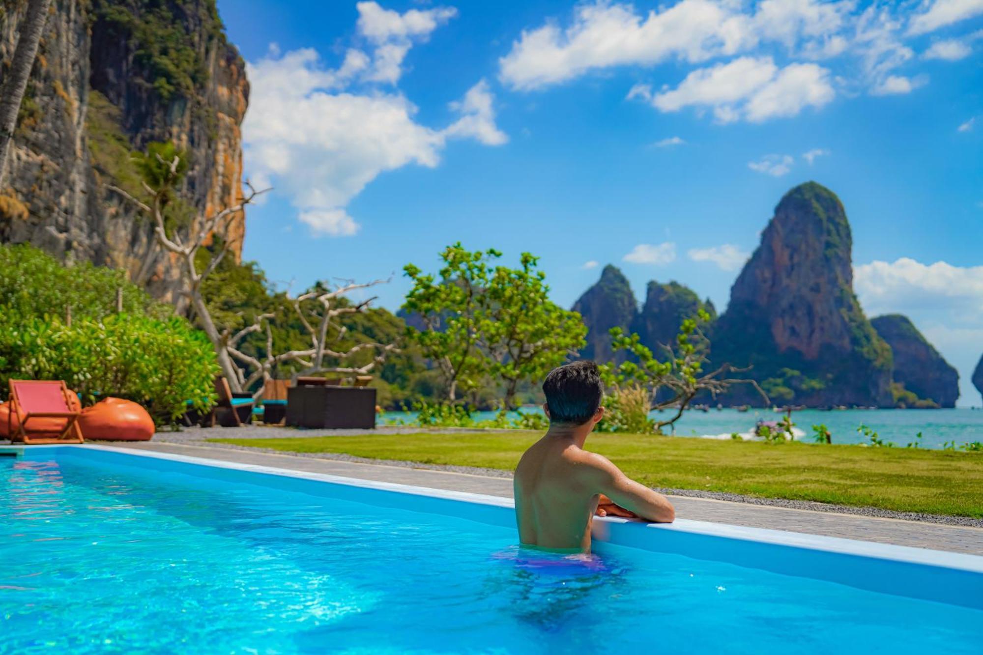 Tinidee Hideaway Tonsai Beach Krabi - Sha Extra Plus Luaran gambar