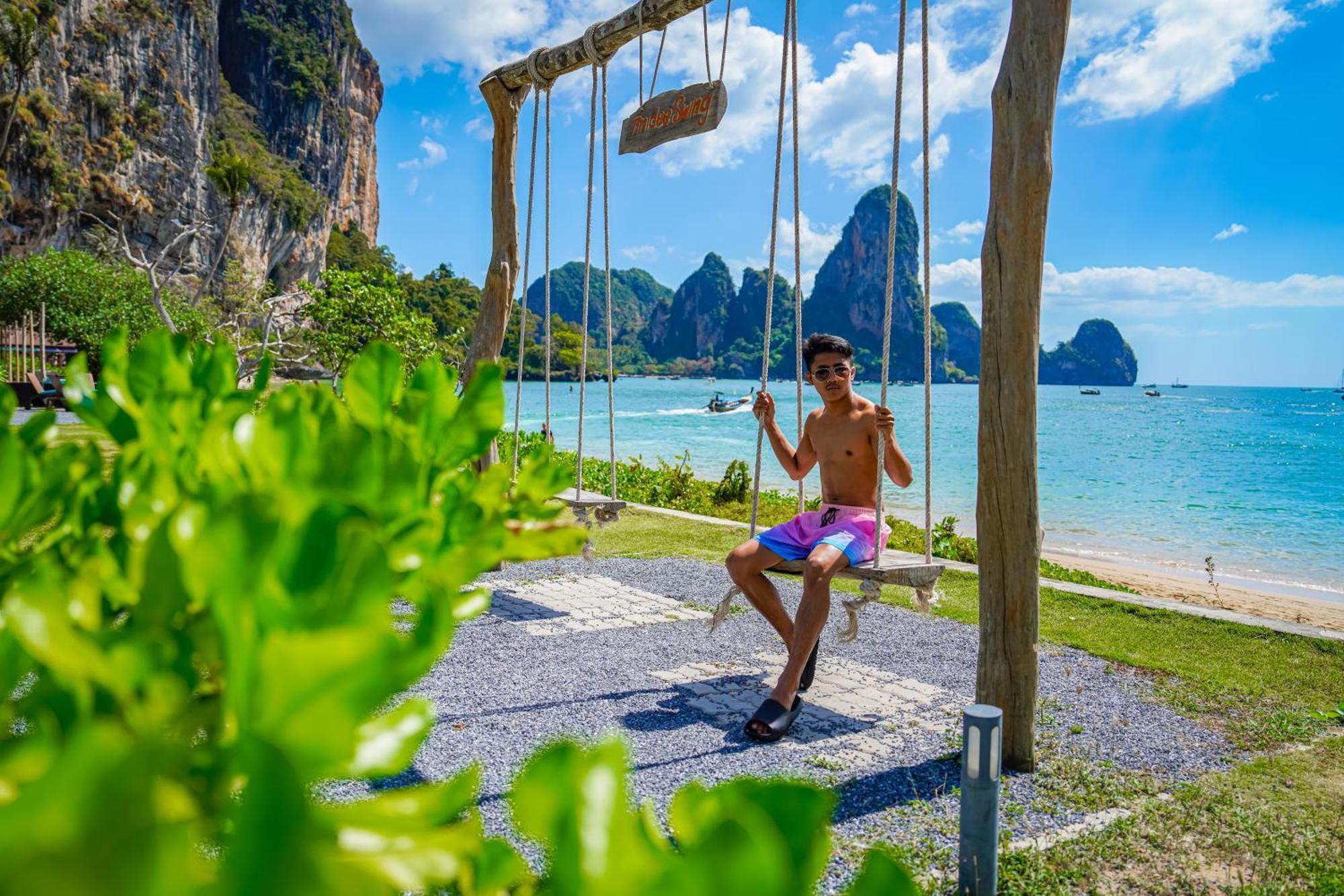 Tinidee Hideaway Tonsai Beach Krabi - Sha Extra Plus Luaran gambar