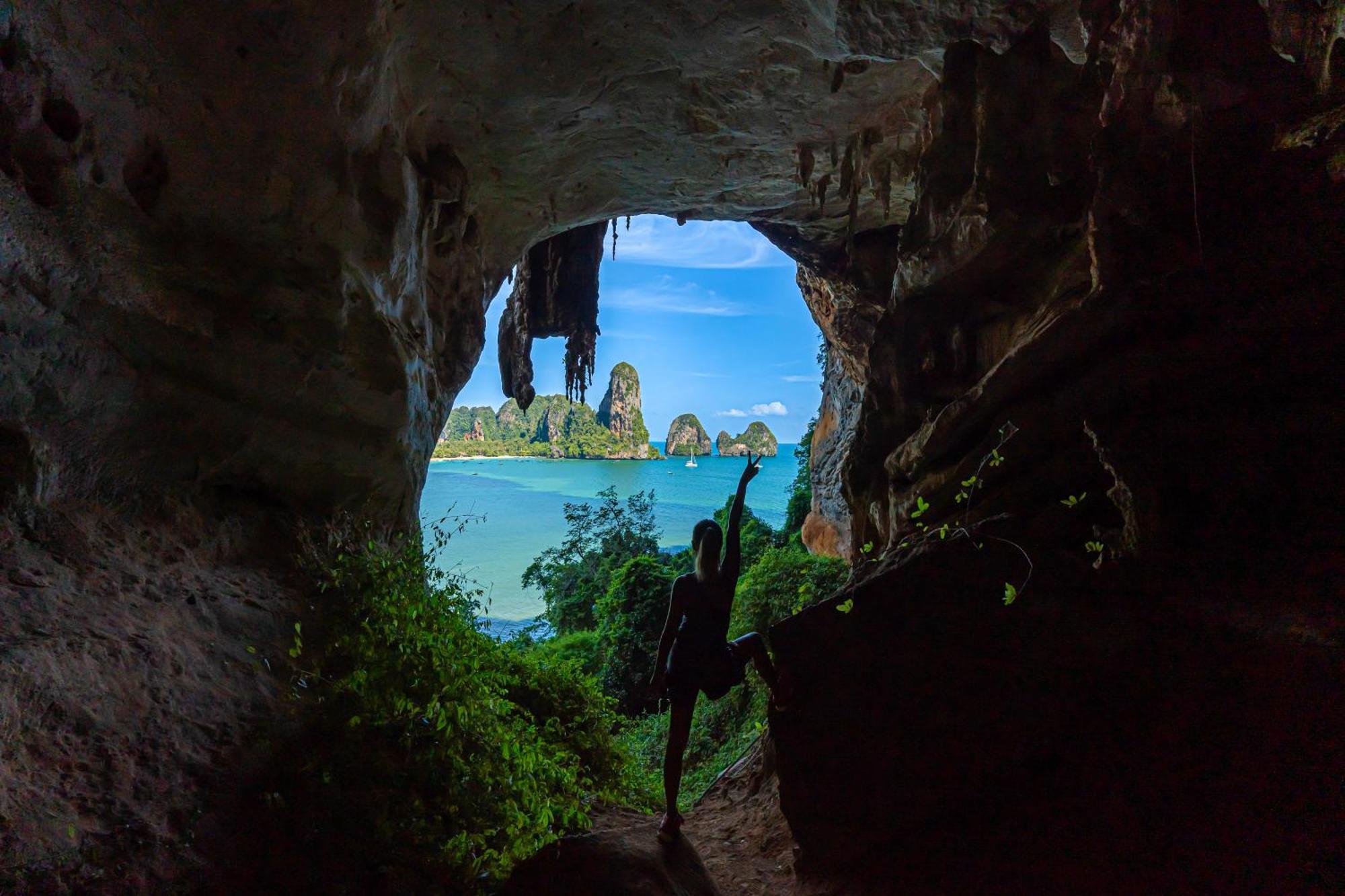 Tinidee Hideaway Tonsai Beach Krabi - Sha Extra Plus Luaran gambar