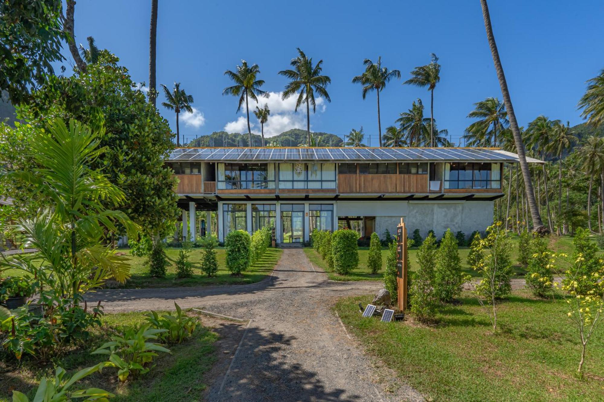 Tinidee Hideaway Tonsai Beach Krabi - Sha Extra Plus Luaran gambar