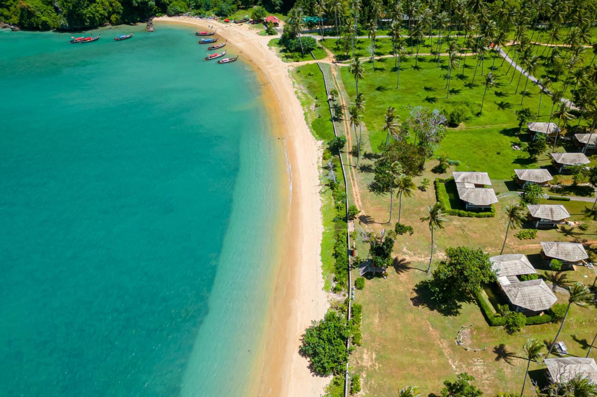 Tinidee Hideaway Tonsai Beach Krabi - Sha Extra Plus Luaran gambar