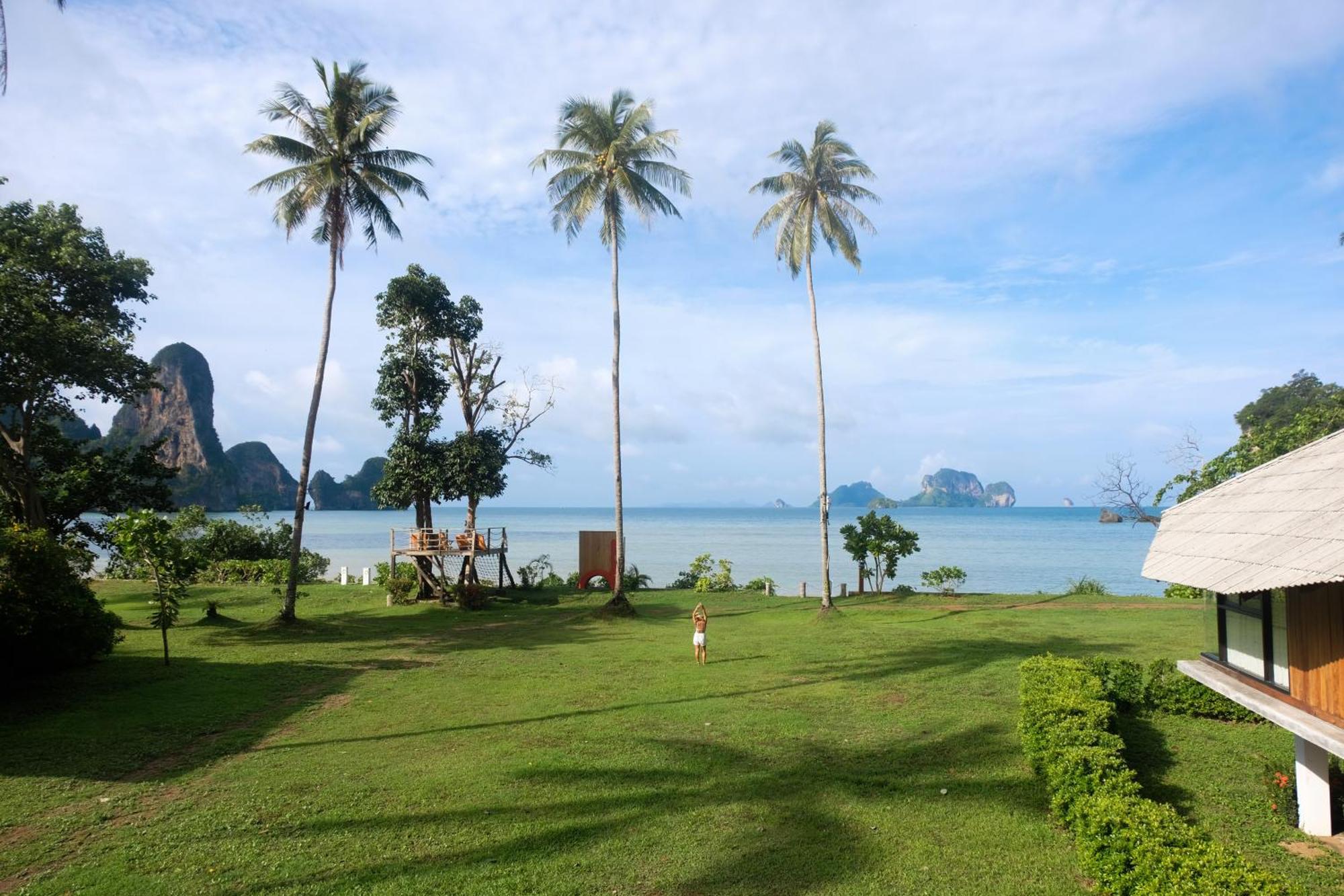 Tinidee Hideaway Tonsai Beach Krabi - Sha Extra Plus Luaran gambar