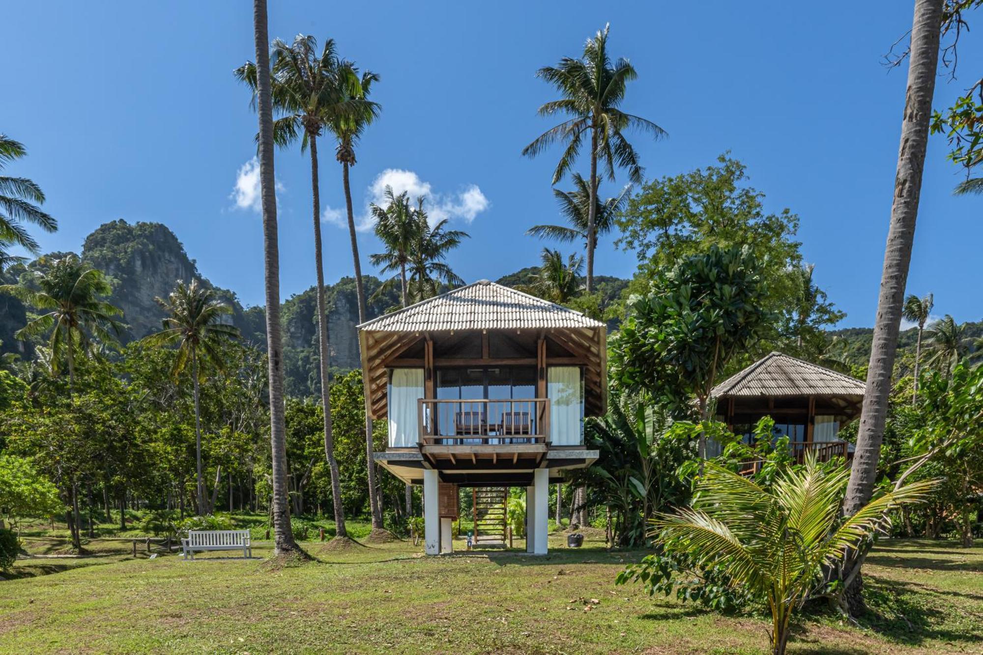 Tinidee Hideaway Tonsai Beach Krabi - Sha Extra Plus Luaran gambar
