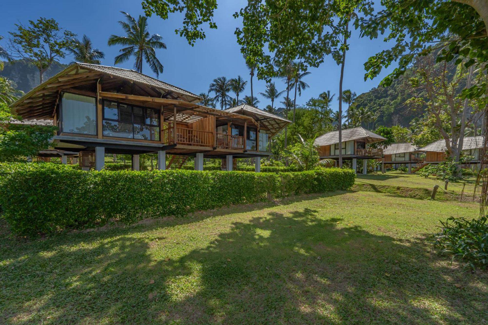 Tinidee Hideaway Tonsai Beach Krabi - Sha Extra Plus Luaran gambar