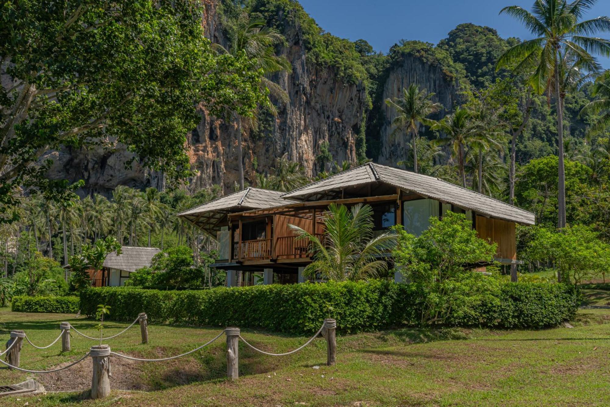 Tinidee Hideaway Tonsai Beach Krabi - Sha Extra Plus Luaran gambar