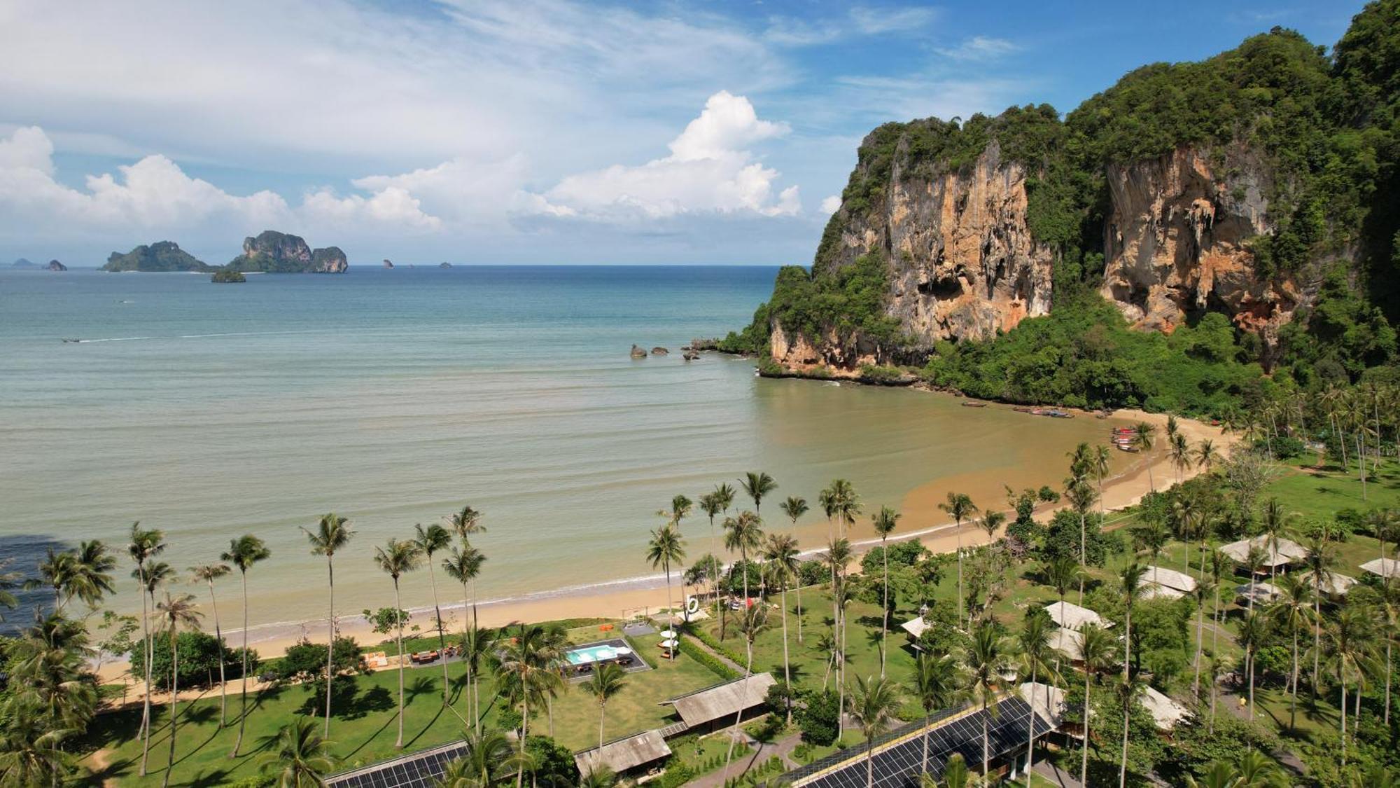 Tinidee Hideaway Tonsai Beach Krabi - Sha Extra Plus Luaran gambar