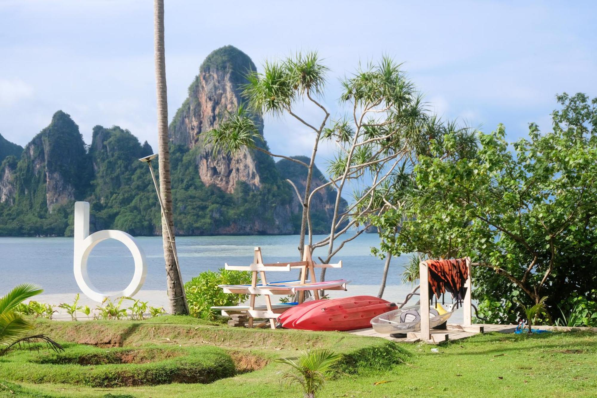 Tinidee Hideaway Tonsai Beach Krabi - Sha Extra Plus Luaran gambar