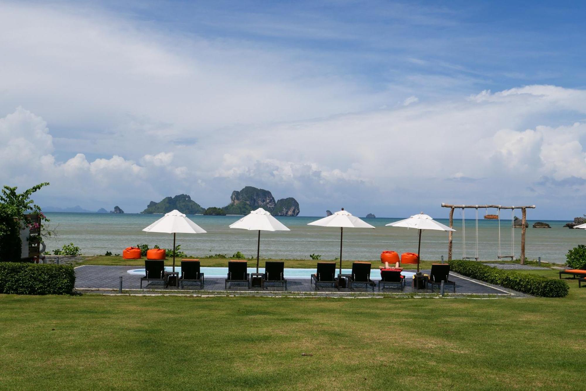 Tinidee Hideaway Tonsai Beach Krabi - Sha Extra Plus Luaran gambar