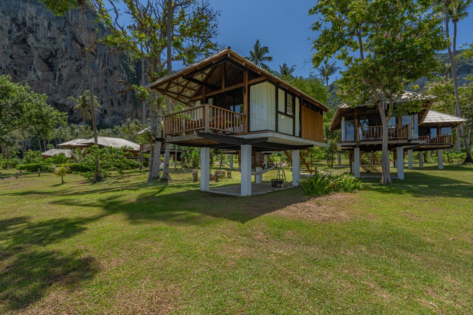 Tinidee Hideaway Tonsai Beach Krabi - Sha Extra Plus Luaran gambar
