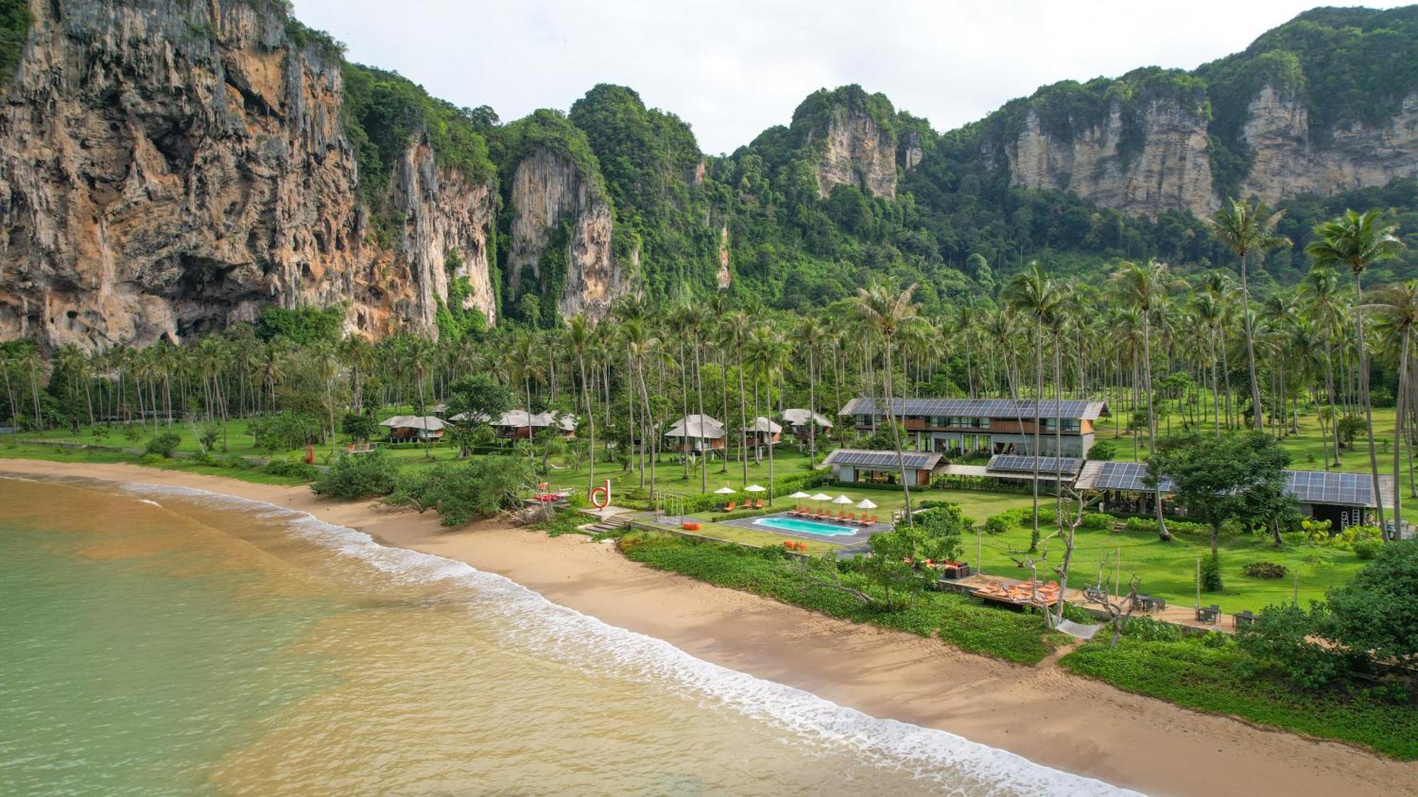 Tinidee Hideaway Tonsai Beach Krabi - Sha Extra Plus Luaran gambar