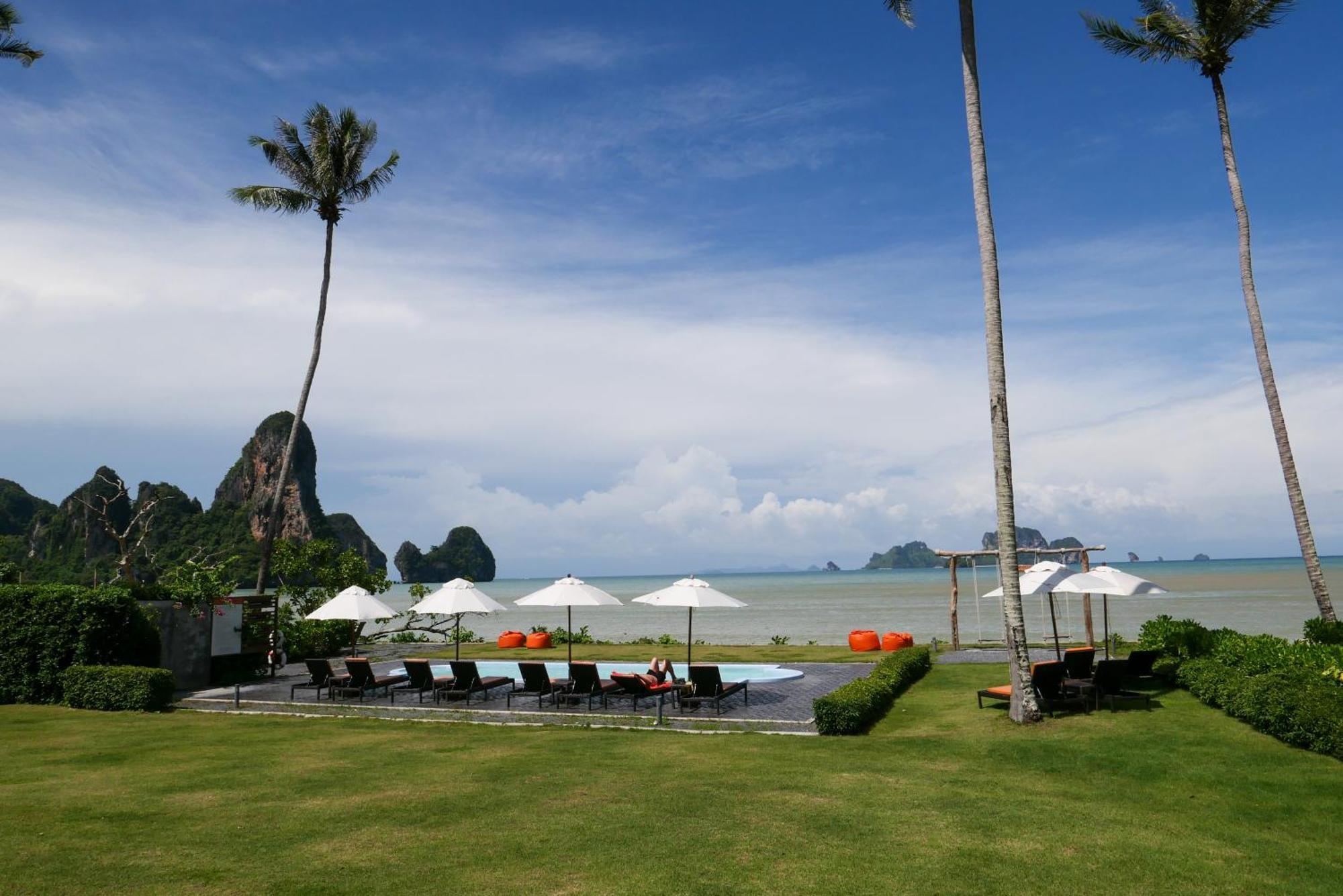 Tinidee Hideaway Tonsai Beach Krabi - Sha Extra Plus Luaran gambar