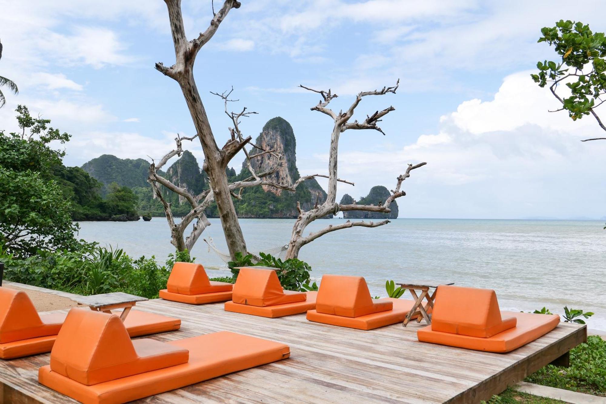 Tinidee Hideaway Tonsai Beach Krabi - Sha Extra Plus Luaran gambar