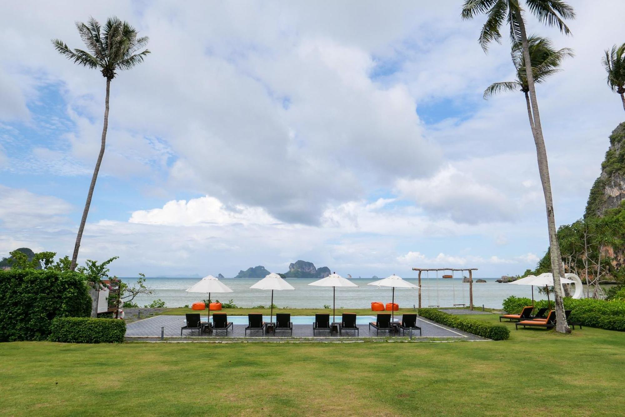 Tinidee Hideaway Tonsai Beach Krabi - Sha Extra Plus Luaran gambar