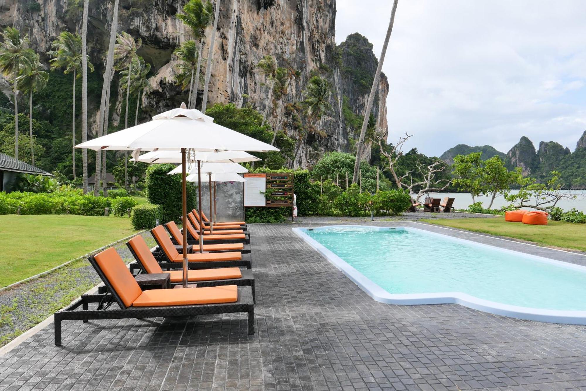 Tinidee Hideaway Tonsai Beach Krabi - Sha Extra Plus Luaran gambar
