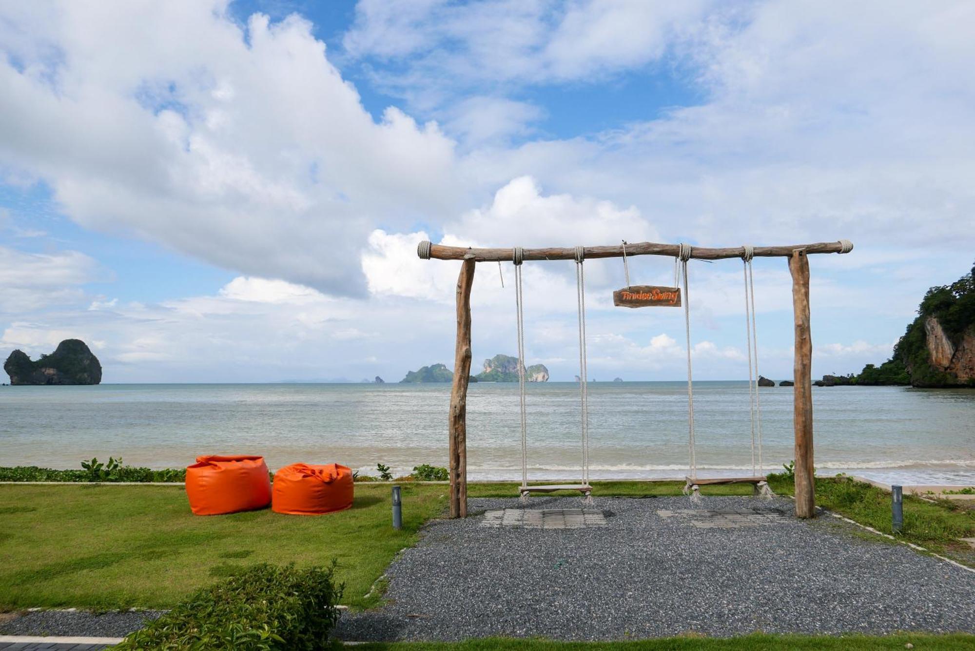 Tinidee Hideaway Tonsai Beach Krabi - Sha Extra Plus Luaran gambar