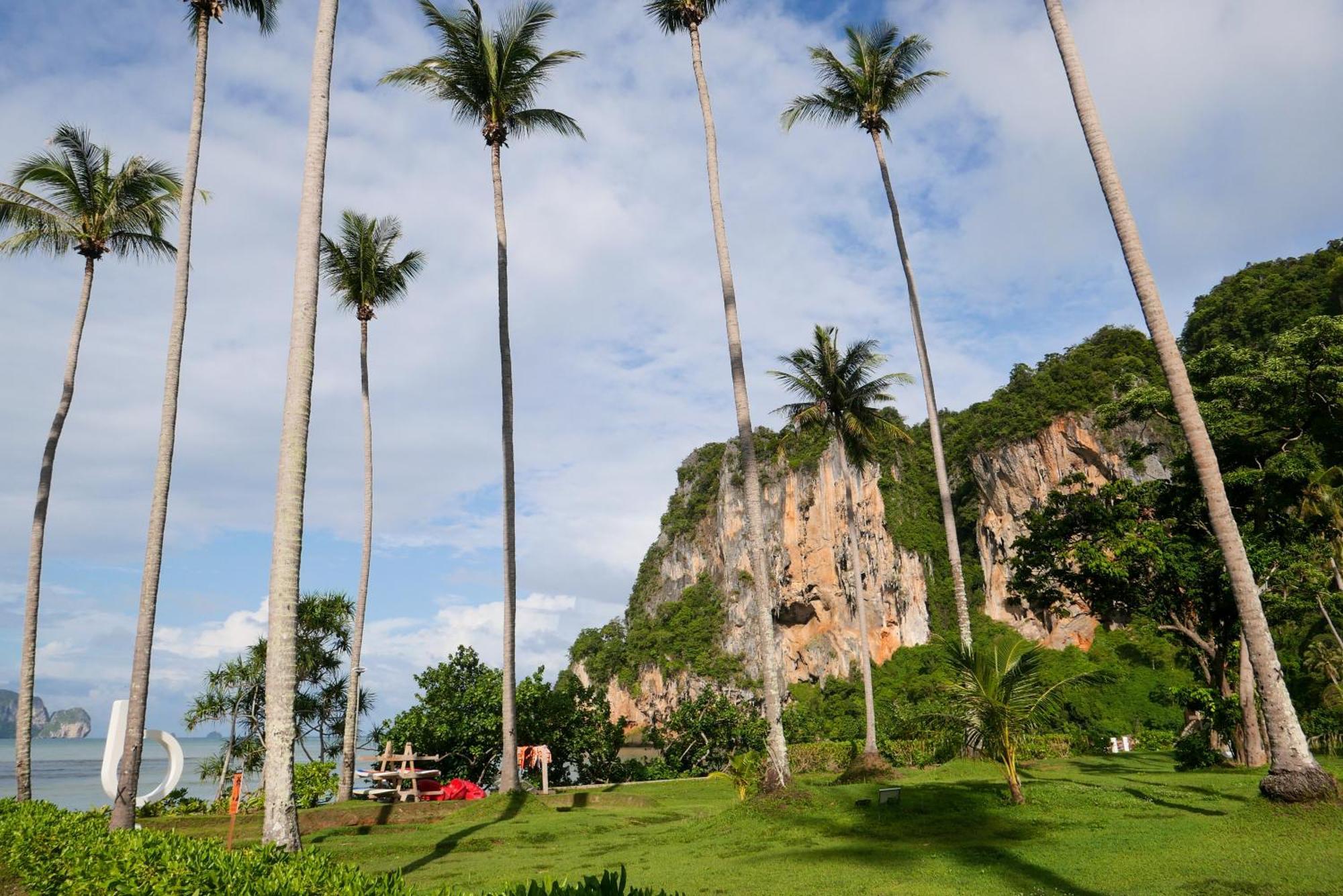 Tinidee Hideaway Tonsai Beach Krabi - Sha Extra Plus Luaran gambar