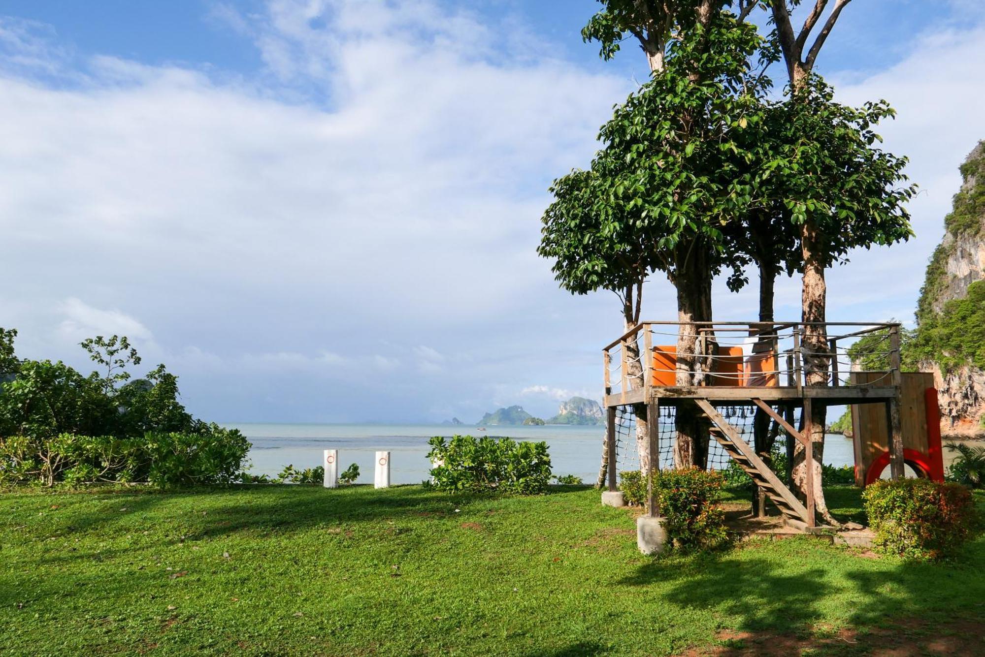 Tinidee Hideaway Tonsai Beach Krabi - Sha Extra Plus Luaran gambar