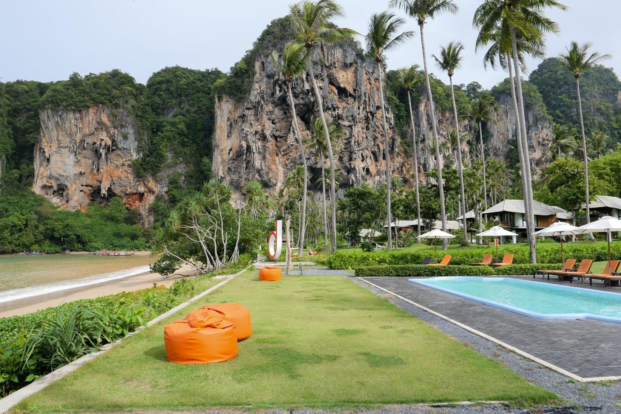 Tinidee Hideaway Tonsai Beach Krabi - Sha Extra Plus Luaran gambar