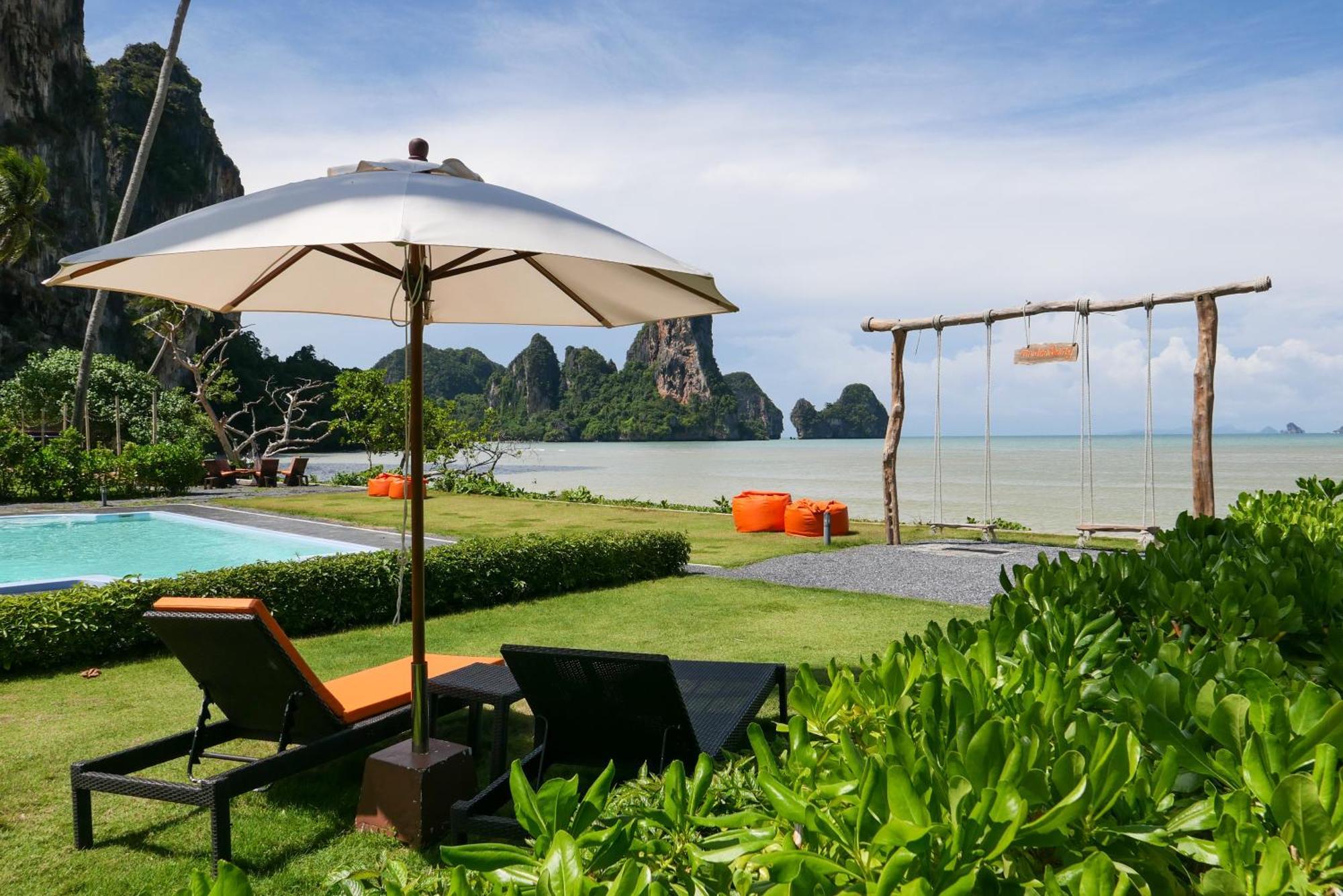 Tinidee Hideaway Tonsai Beach Krabi - Sha Extra Plus Luaran gambar