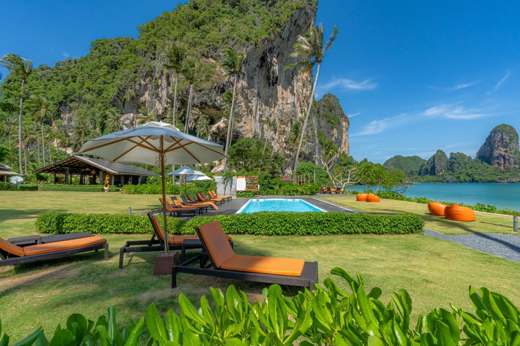 Tinidee Hideaway Tonsai Beach Krabi - Sha Extra Plus Luaran gambar