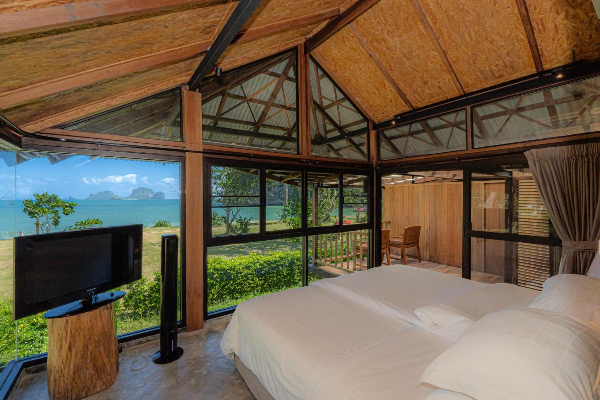 Tinidee Hideaway Tonsai Beach Krabi - Sha Extra Plus Luaran gambar