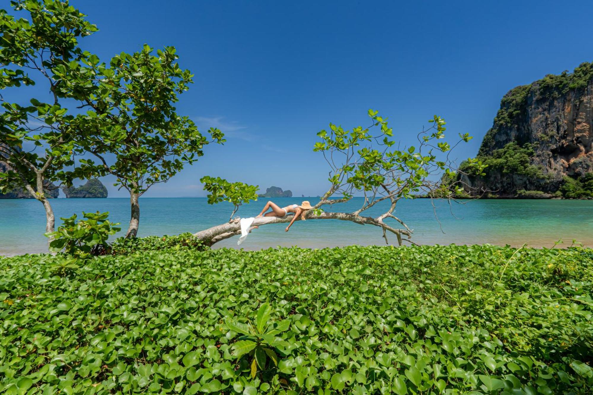 Tinidee Hideaway Tonsai Beach Krabi - Sha Extra Plus Luaran gambar