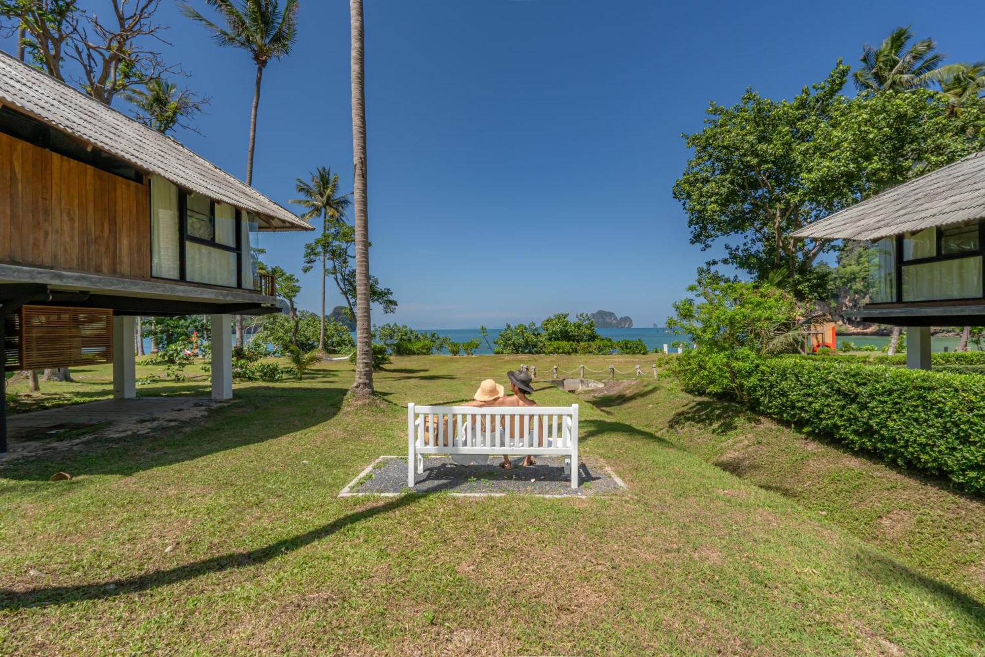 Tinidee Hideaway Tonsai Beach Krabi - Sha Extra Plus Luaran gambar
