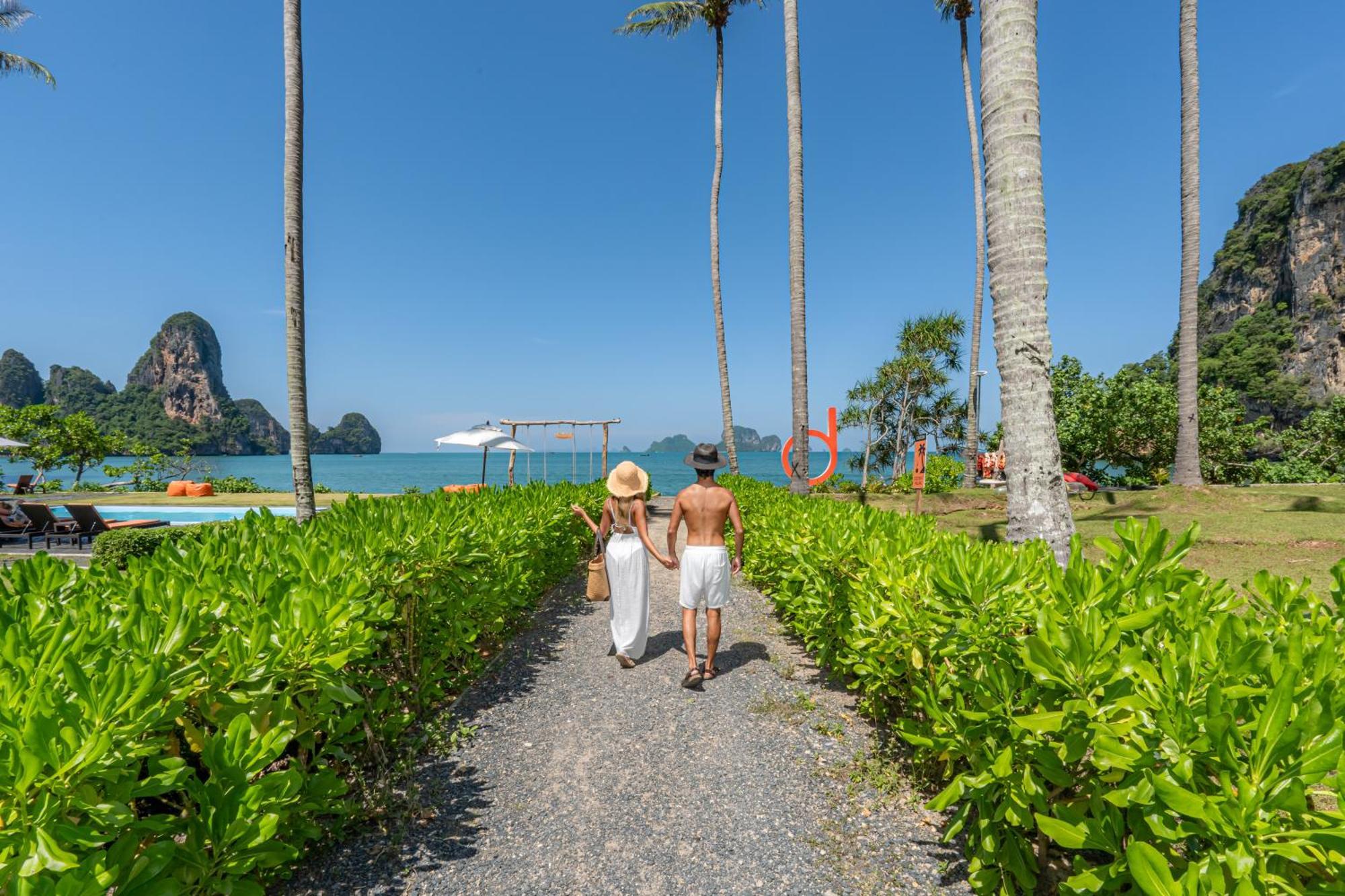 Tinidee Hideaway Tonsai Beach Krabi - Sha Extra Plus Luaran gambar