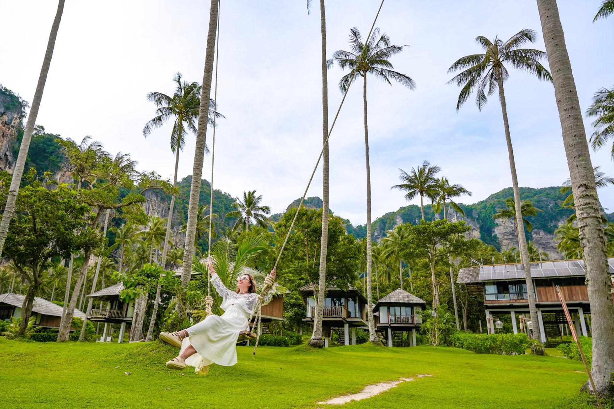 Tinidee Hideaway Tonsai Beach Krabi - Sha Extra Plus Luaran gambar