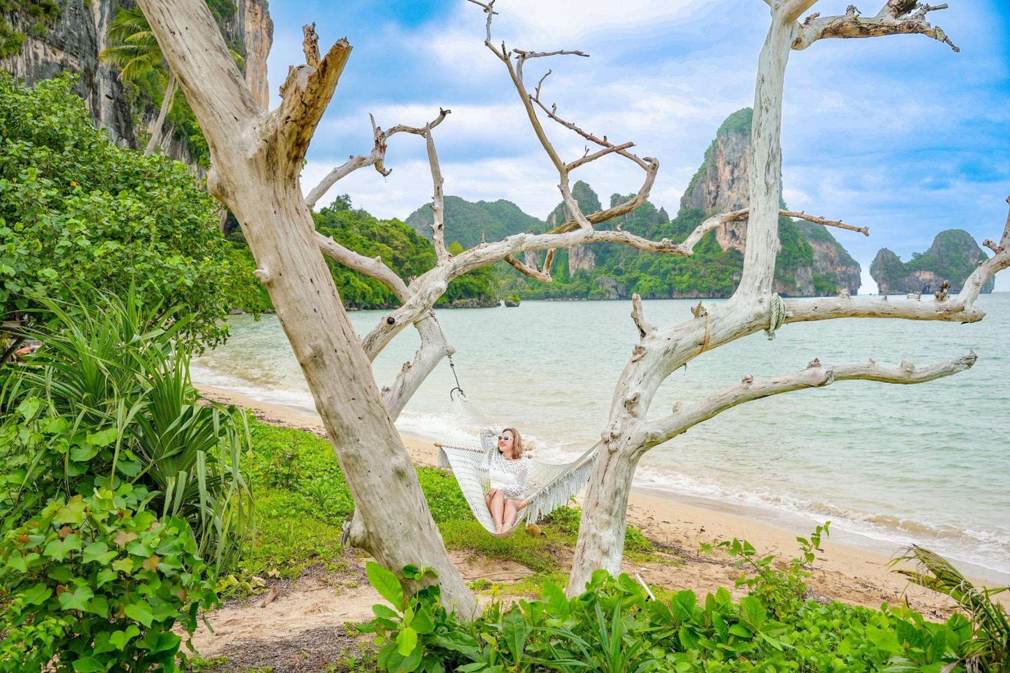 Tinidee Hideaway Tonsai Beach Krabi - Sha Extra Plus Luaran gambar