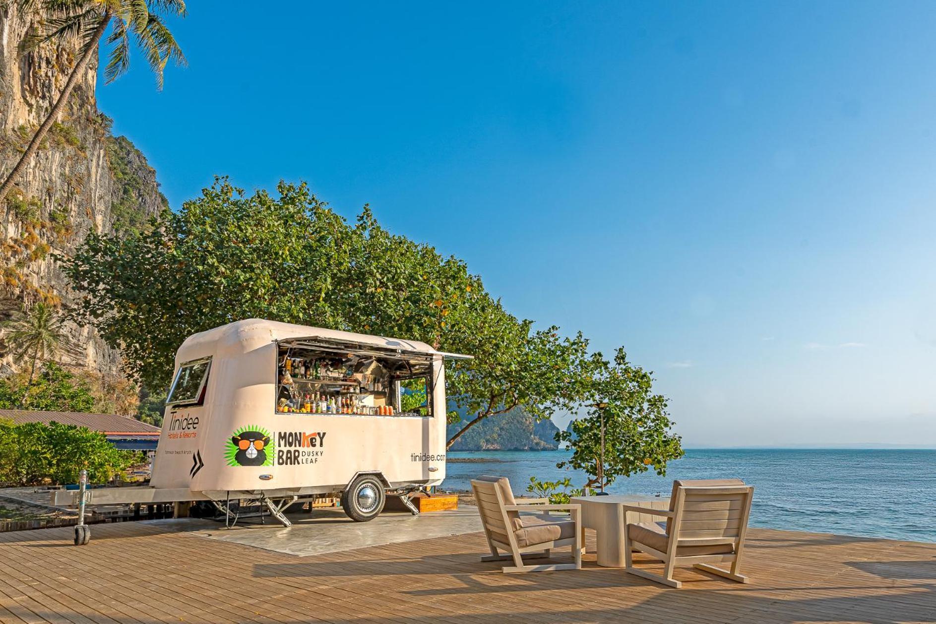 Tinidee Hideaway Tonsai Beach Krabi - Sha Extra Plus Luaran gambar