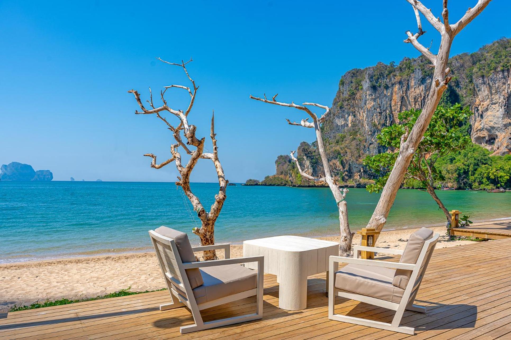 Tinidee Hideaway Tonsai Beach Krabi - Sha Extra Plus Luaran gambar
