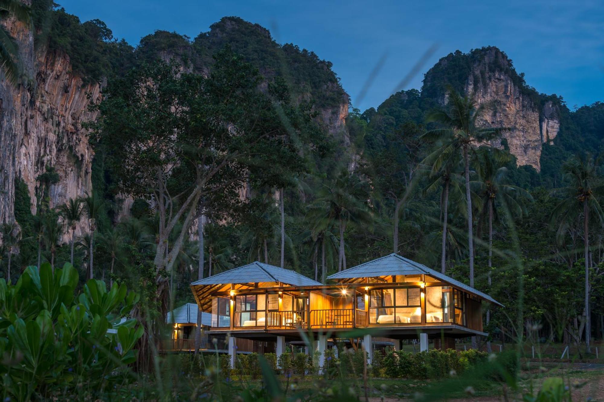 Tinidee Hideaway Tonsai Beach Krabi - Sha Extra Plus Luaran gambar